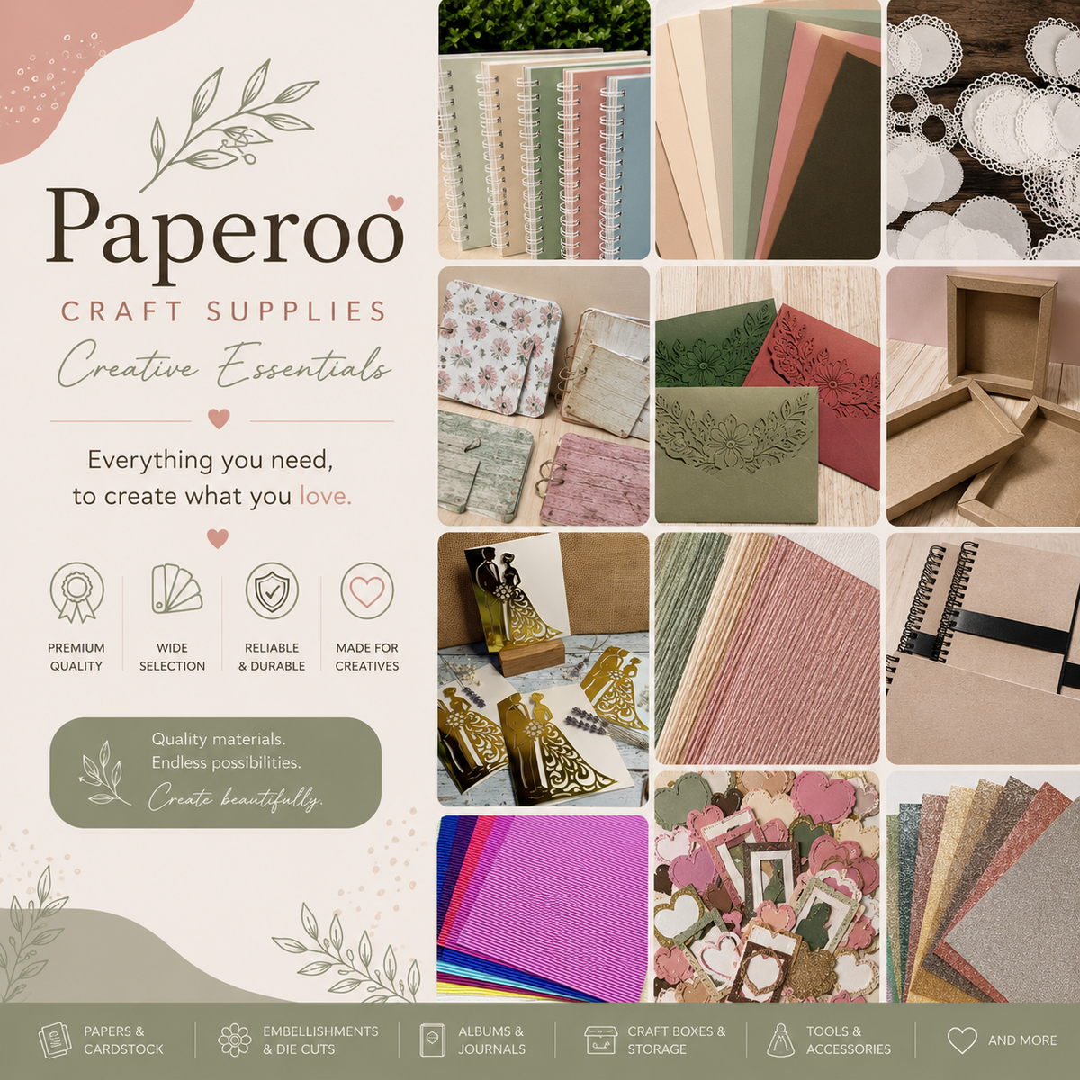 Paperoo